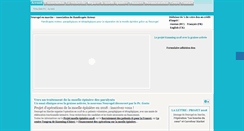 Desktop Screenshot of neurogelenmarche.org